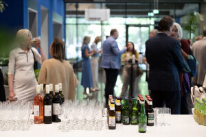 GMM & End of year drinks