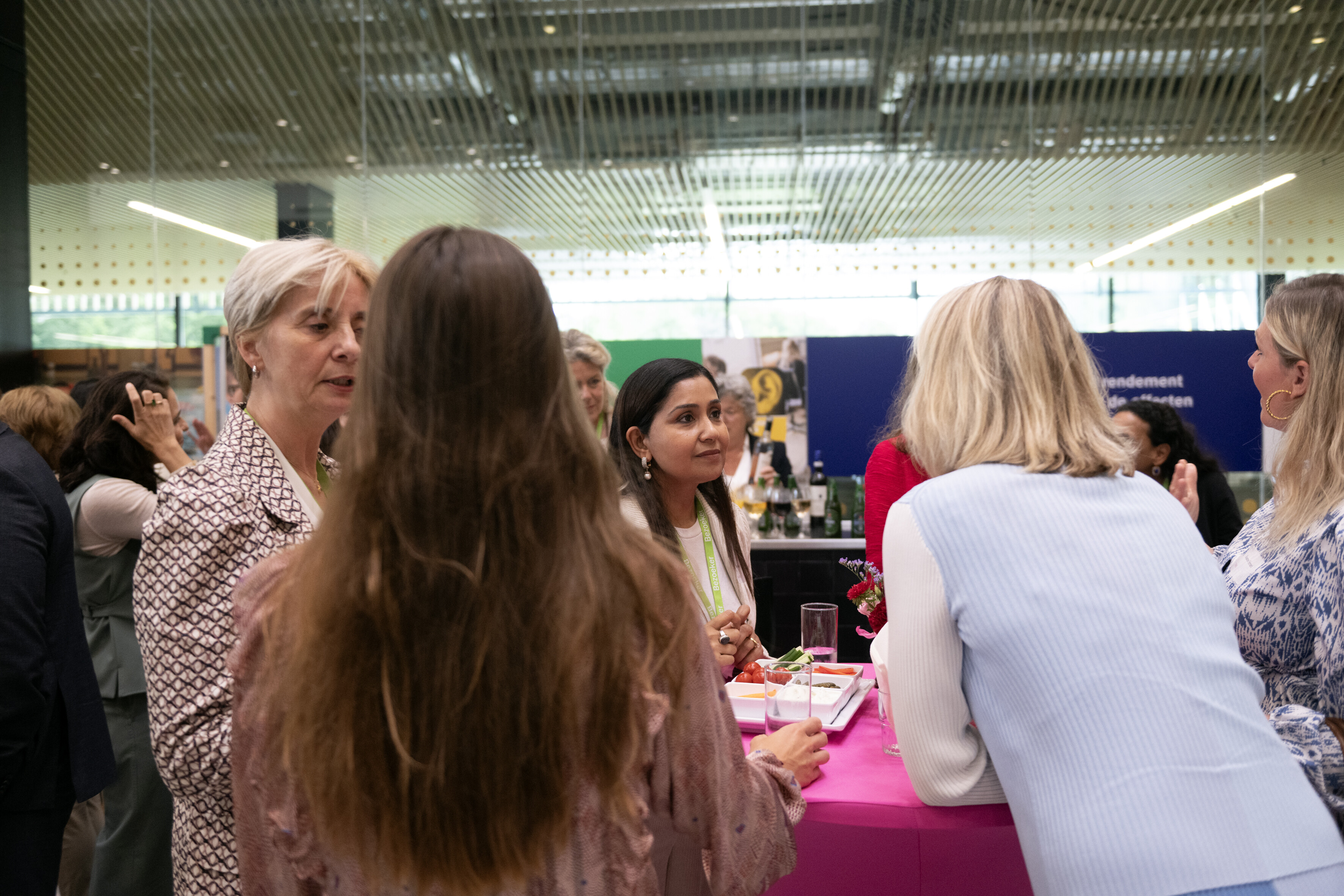 The Hague Women in Finance Event